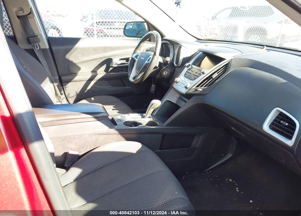 2013 CHEVROLET EQUINOX 1LT VIN: 2GNALDEK0D6316712