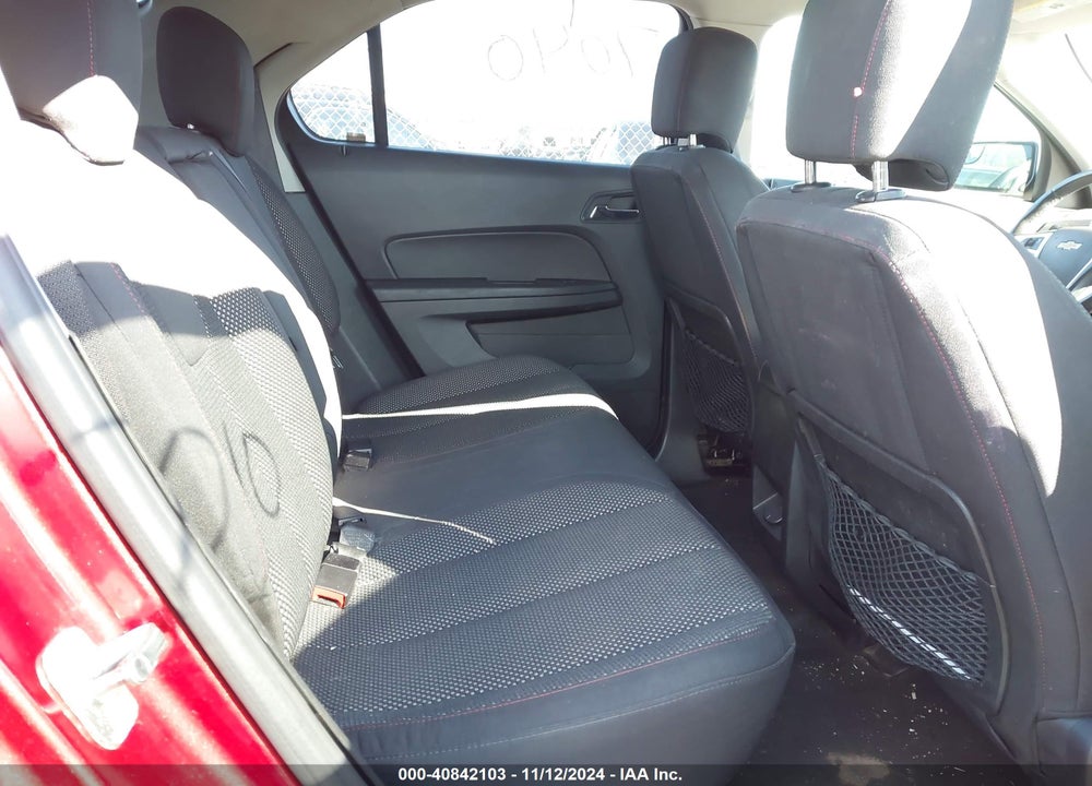 2013 CHEVROLET EQUINOX 1LT VIN: 2GNALDEK0D6316712