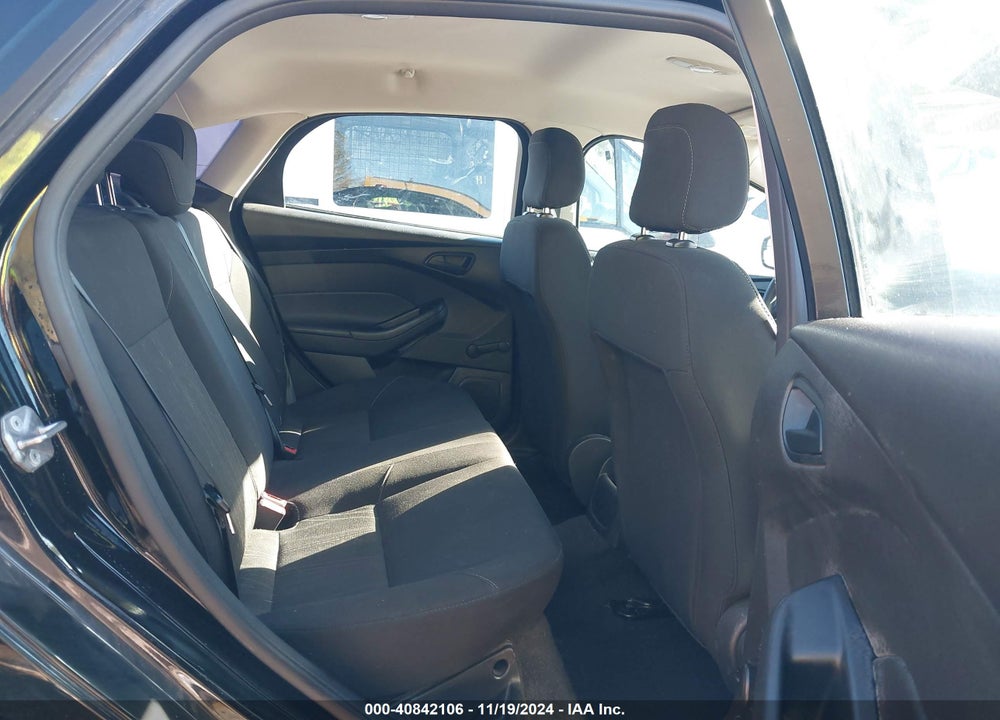 2016 FORD FOCUS S VIN: 1FADP3E20GL351191