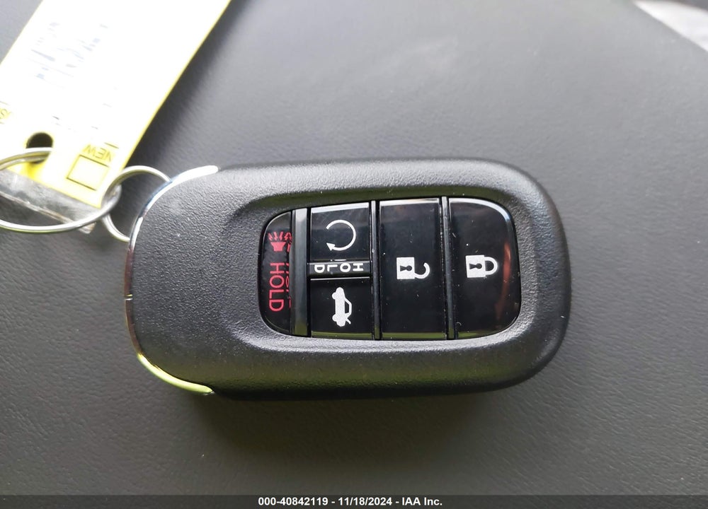 2024 HONDA ACCORD LX VIN: 1HGCY1F22RA090569