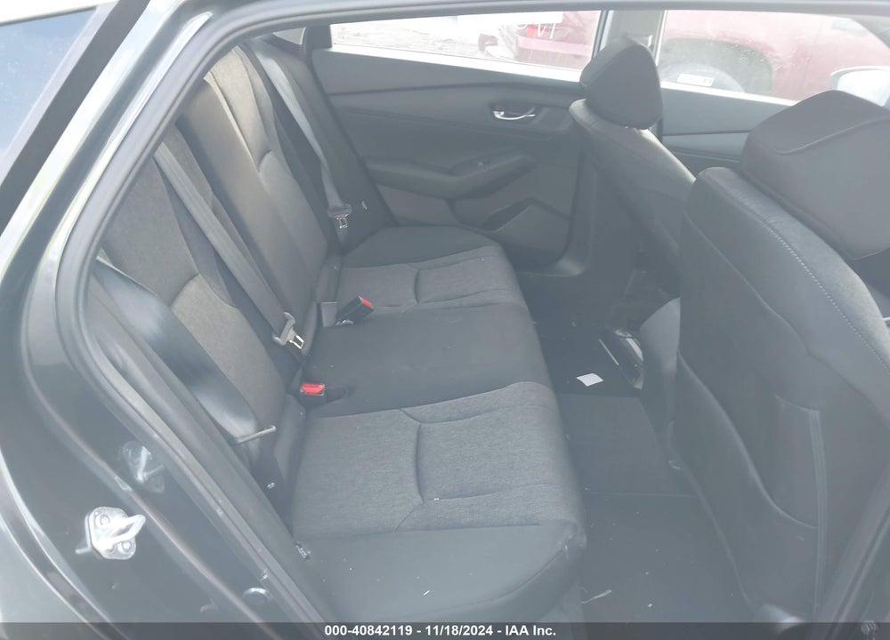 2024 HONDA ACCORD LX VIN: 1HGCY1F22RA090569