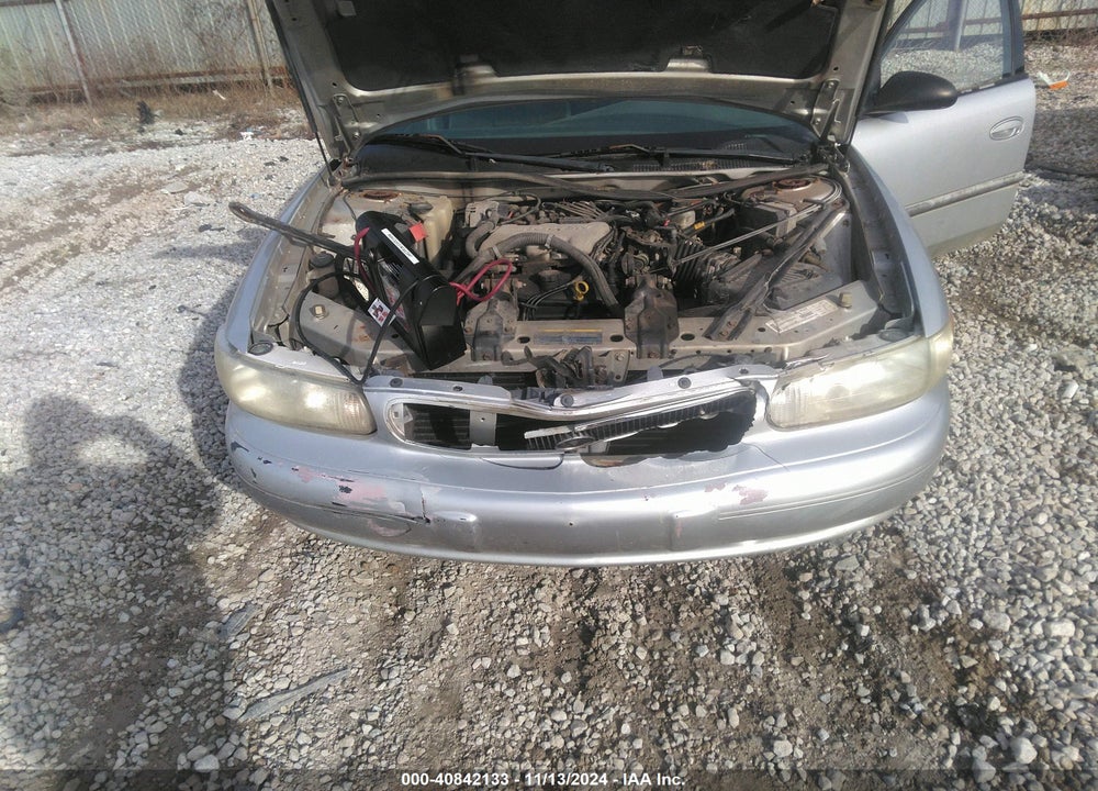 2003 BUICK CENTURY CUSTOM VIN: 2G4WS52J731230825