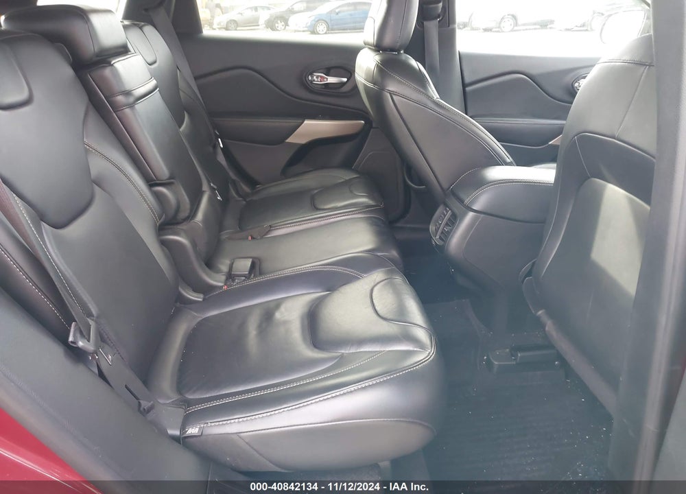 2017 JEEP CHEROKEE LIMITED 4X4 VIN: 1C4PJMDS1HW615874