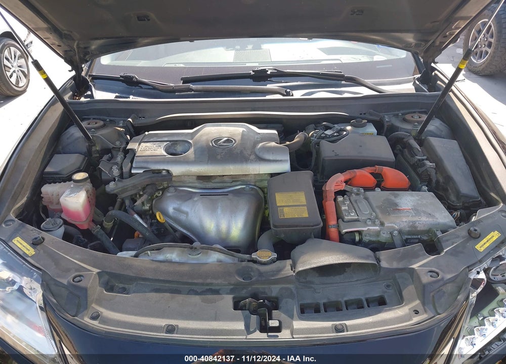 2013 LEXUS ES 300H VIN: JTHBW1GG8D2021784