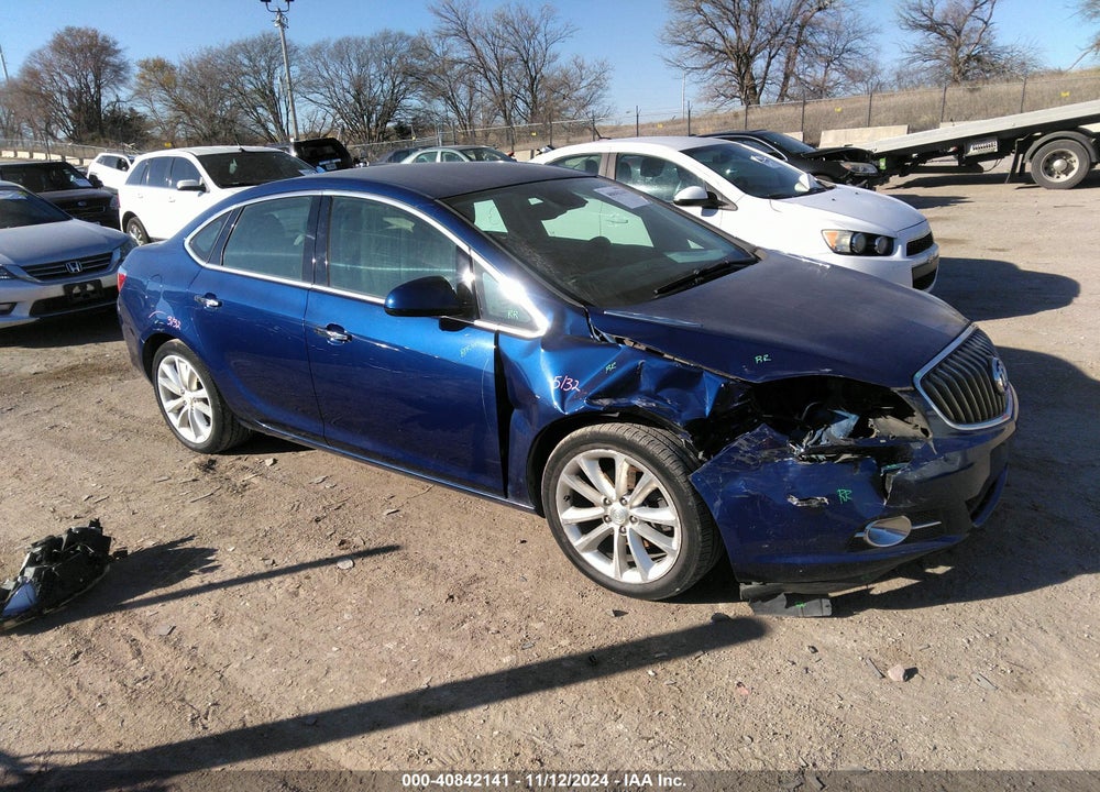 2013 BUICK VERANO VIN: 1G4PP5SK9D4117723