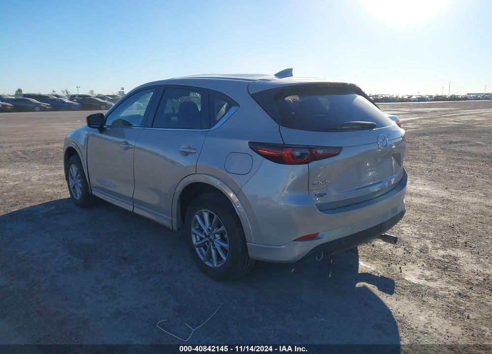 2024 MAZDA CX-5 2.5 S PREFERRED VIN: JM3KFBCM5R0373735