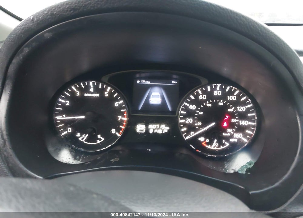 2014 NISSAN ALTIMA 2.5/2.5 S/2.5 SL/2.5 SV VIN: 1N4AL3AP4EN348862