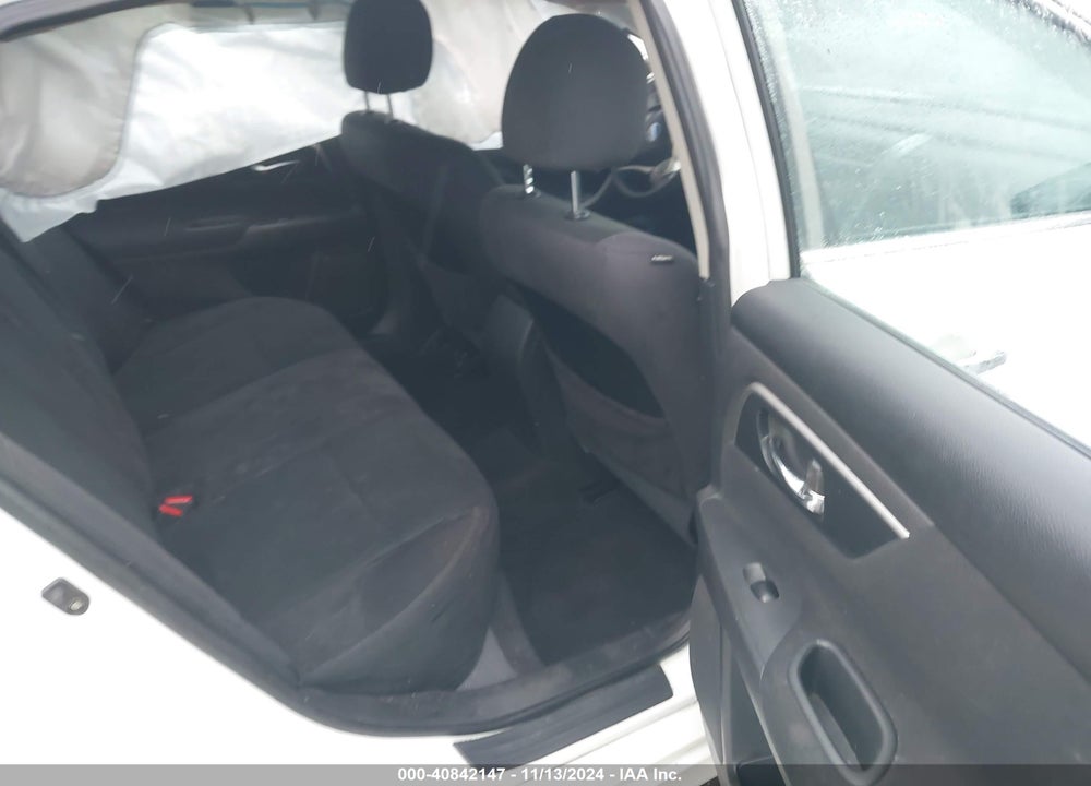2014 NISSAN ALTIMA 2.5/2.5 S/2.5 SL/2.5 SV VIN: 1N4AL3AP4EN348862