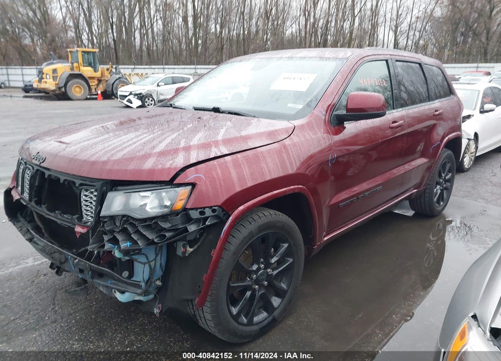 2020 JEEP GRAND CHEROKEE VIN: 1C4RJFAG6LC210866