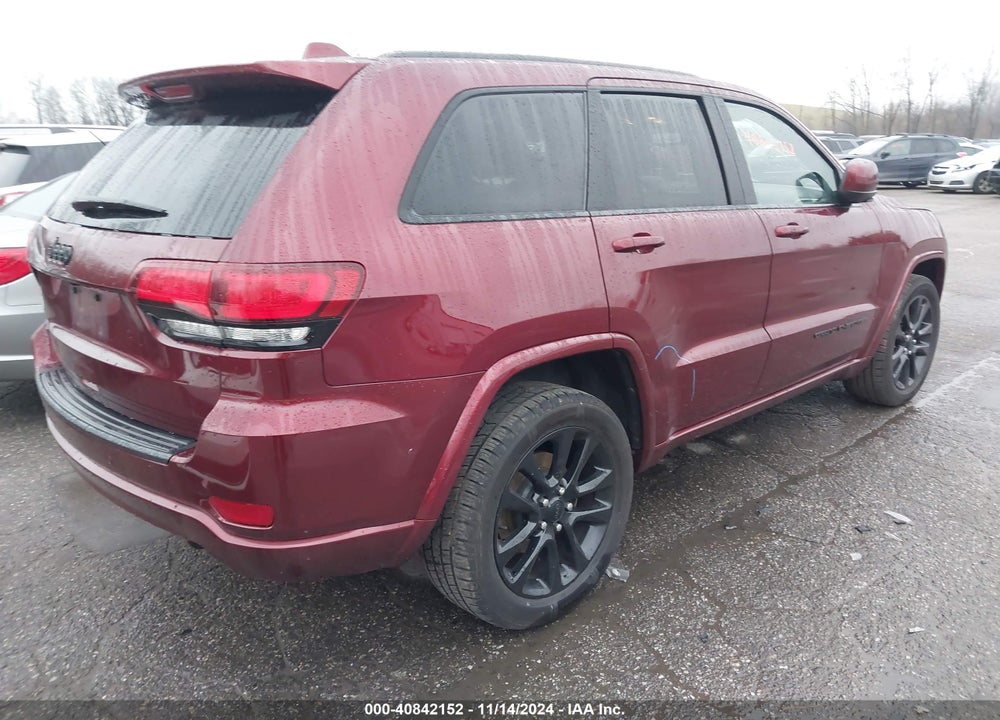2020 JEEP GRAND CHEROKEE VIN: 1C4RJFAG6LC210866