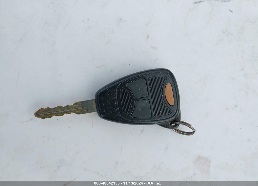 2007 DODGE CALIBER R/T VIN: 1B3HE78K07D535921