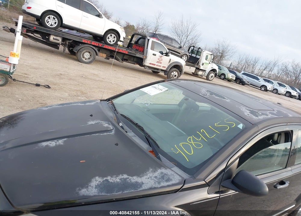 2007 DODGE CALIBER R/T VIN: 1B3HE78K07D535921