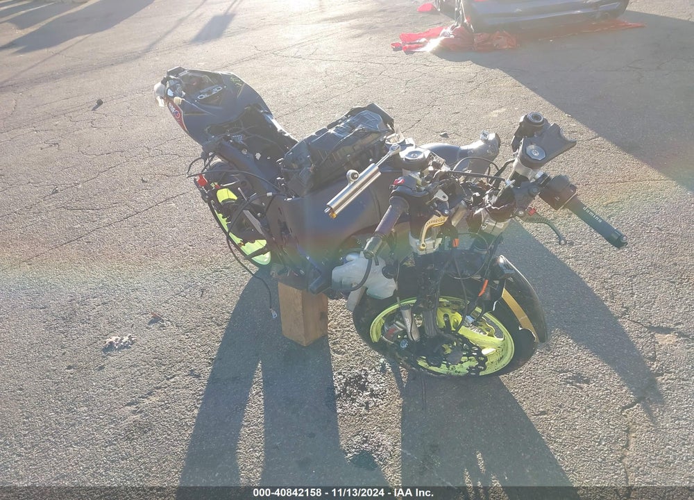 2019 KAWASAKI ZX1002 VIN: JKBZXVF17KA000287
