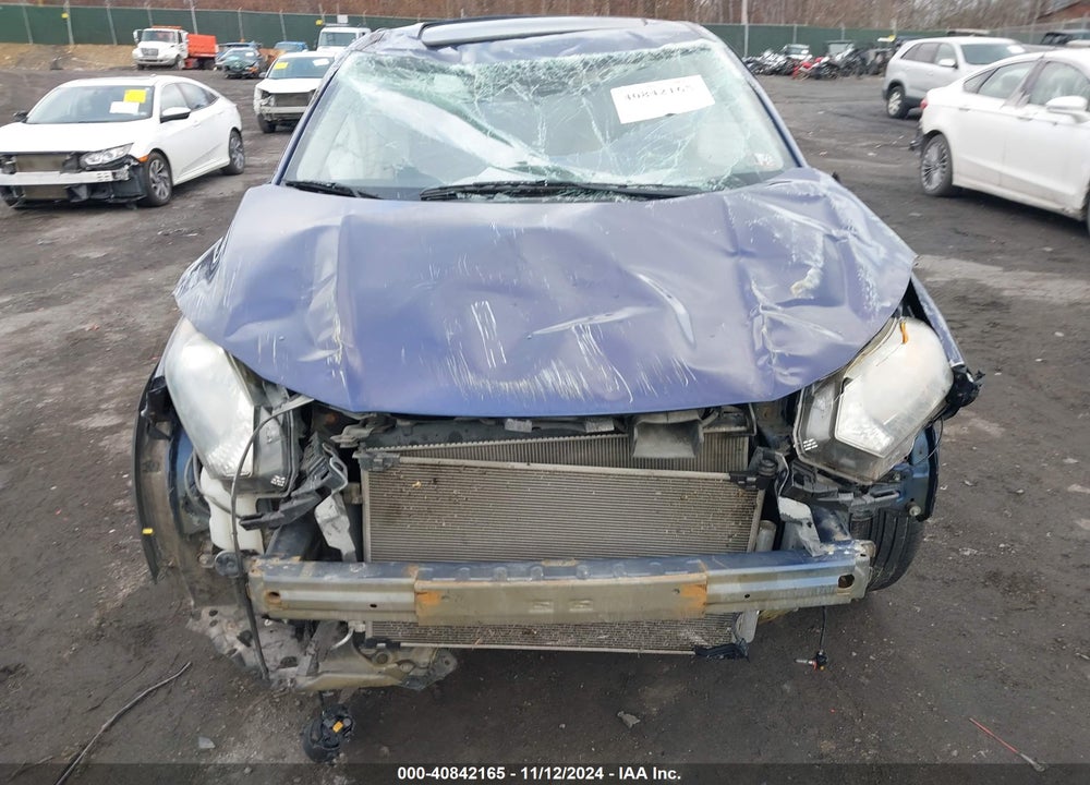 2017 HONDA HR-V EX VIN: 3CZRU6H59HM719278