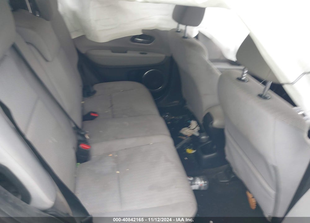 2017 HONDA HR-V EX VIN: 3CZRU6H59HM719278