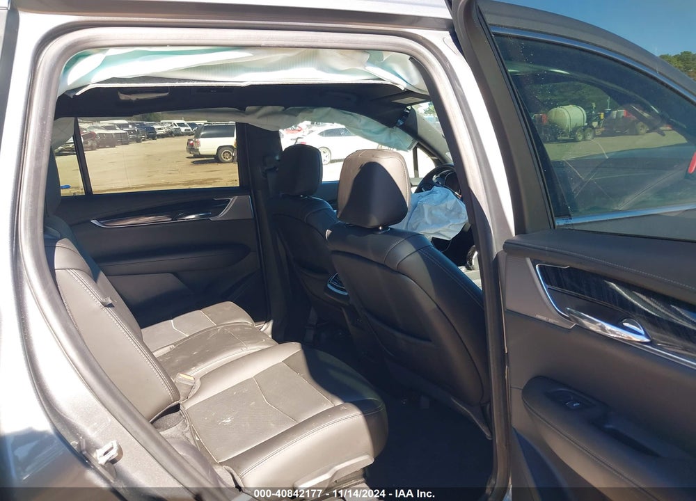 2021 CADILLAC XT6 VIN: 1GYKPCRS3MZ220058