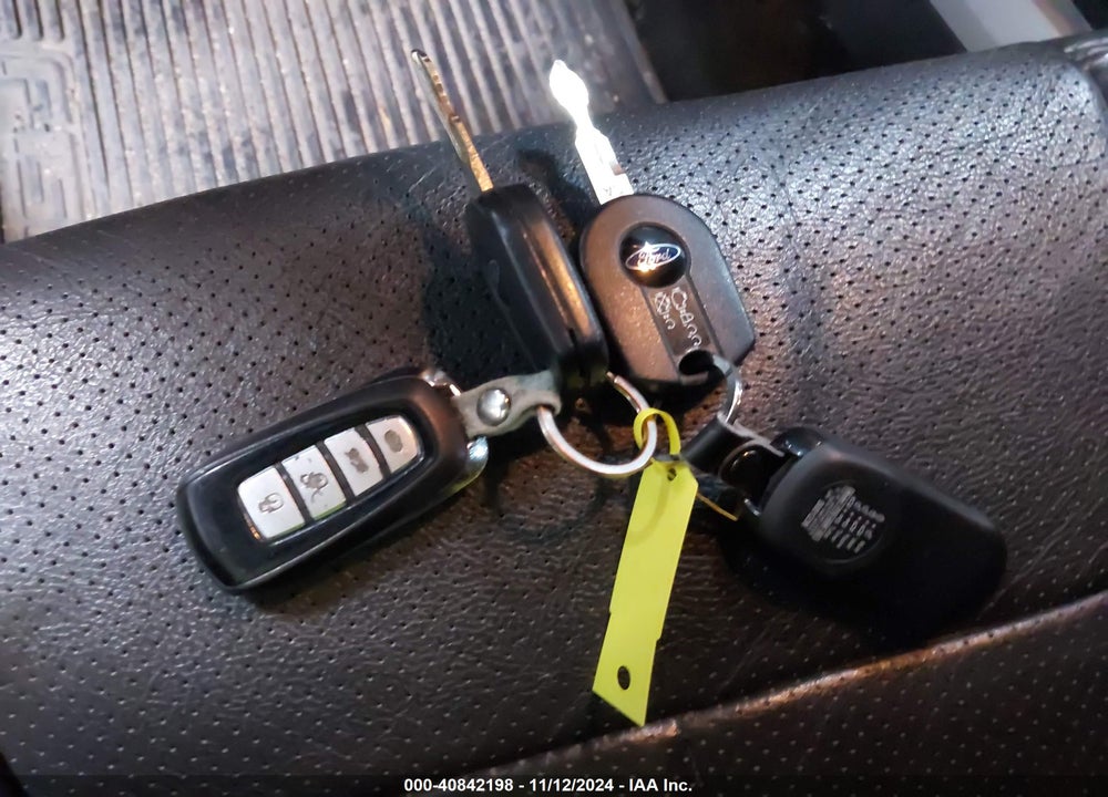2014 FORD F-150 LARIAT VIN: 1FTFW1ET0EFC08546