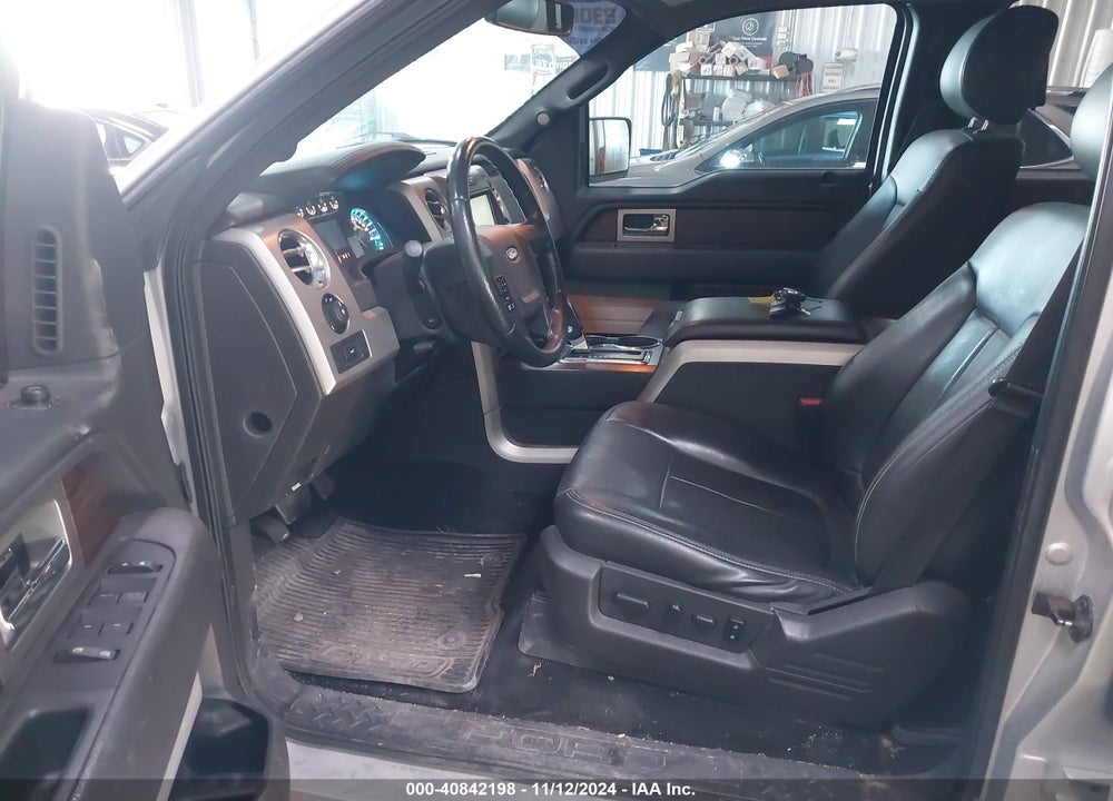 2014 FORD F-150 LARIAT VIN: 1FTFW1ET0EFC08546