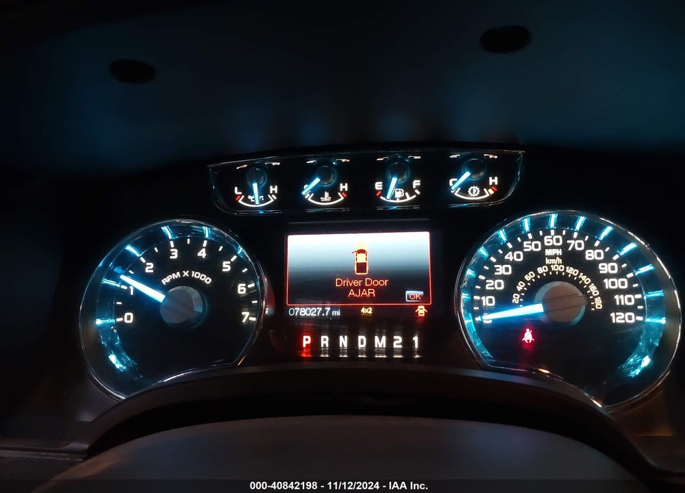 2014 FORD F-150 LARIAT VIN: 1FTFW1ET0EFC08546