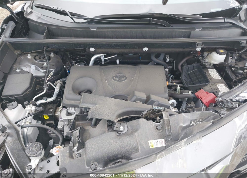 2023 TOYOTA RAV4 XLE VIN: 2T3P1RFV7PW352226