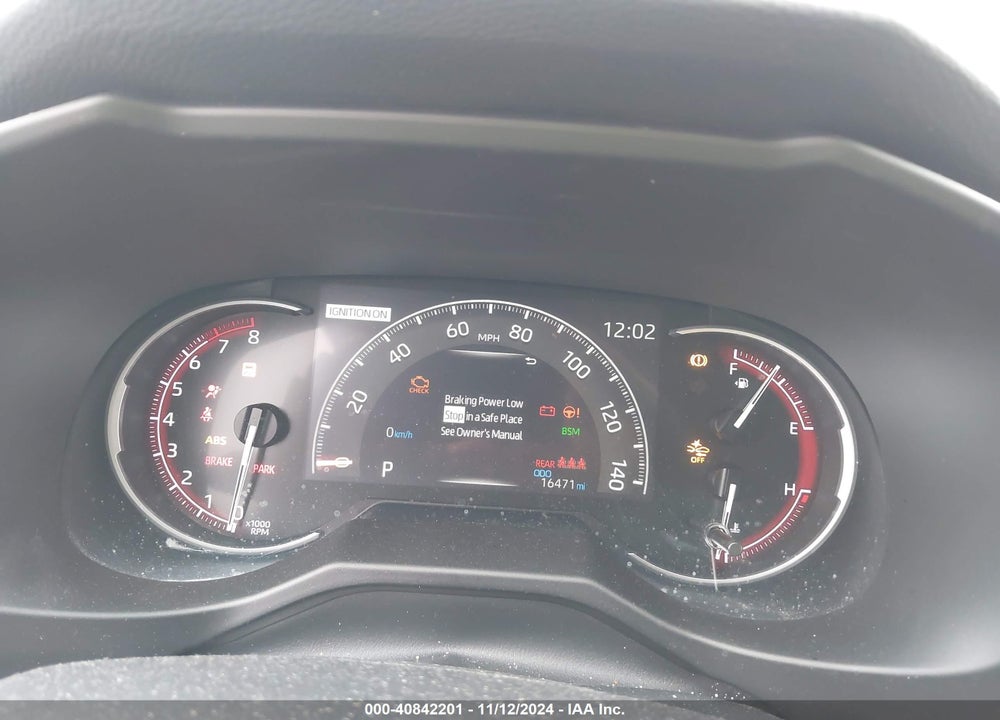 2023 TOYOTA RAV4 XLE VIN: 2T3P1RFV7PW352226