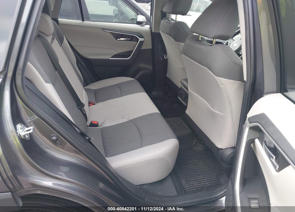 2023 TOYOTA RAV4 XLE VIN: 2T3P1RFV7PW352226