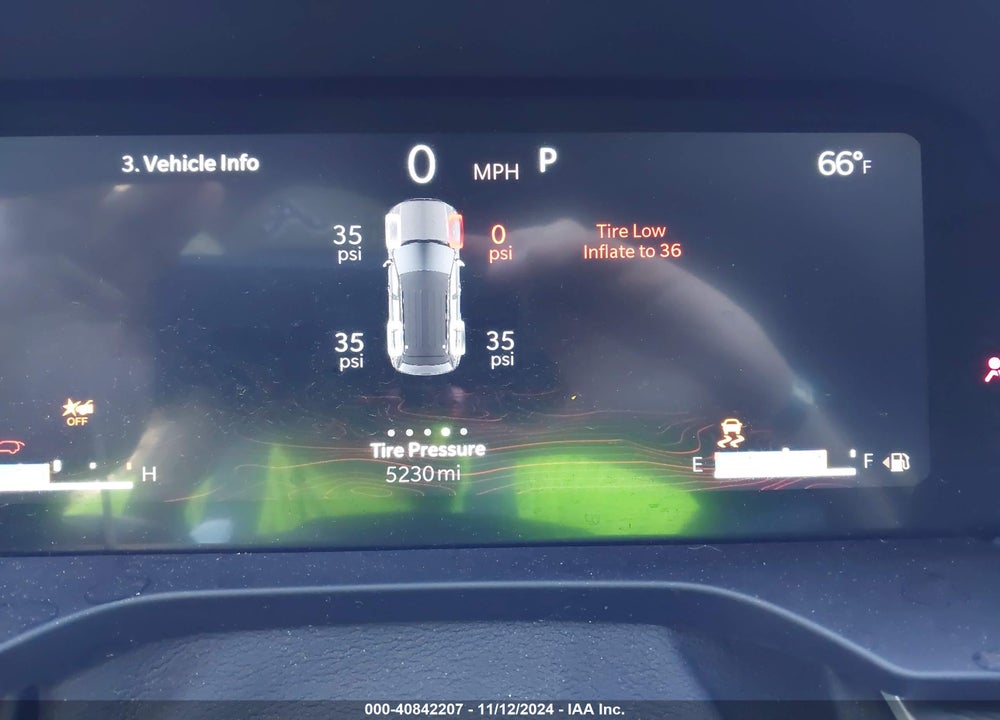 2024 JEEP GRAND CHEROKEE ALTITUDE X 4X4 VIN: 1C4RJHAG8RC131994