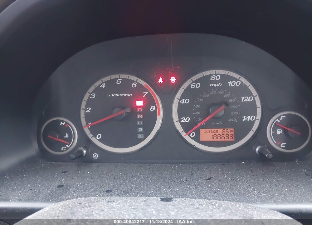 2005 HONDA CR-V SE VIN: JHLRD78975C057909