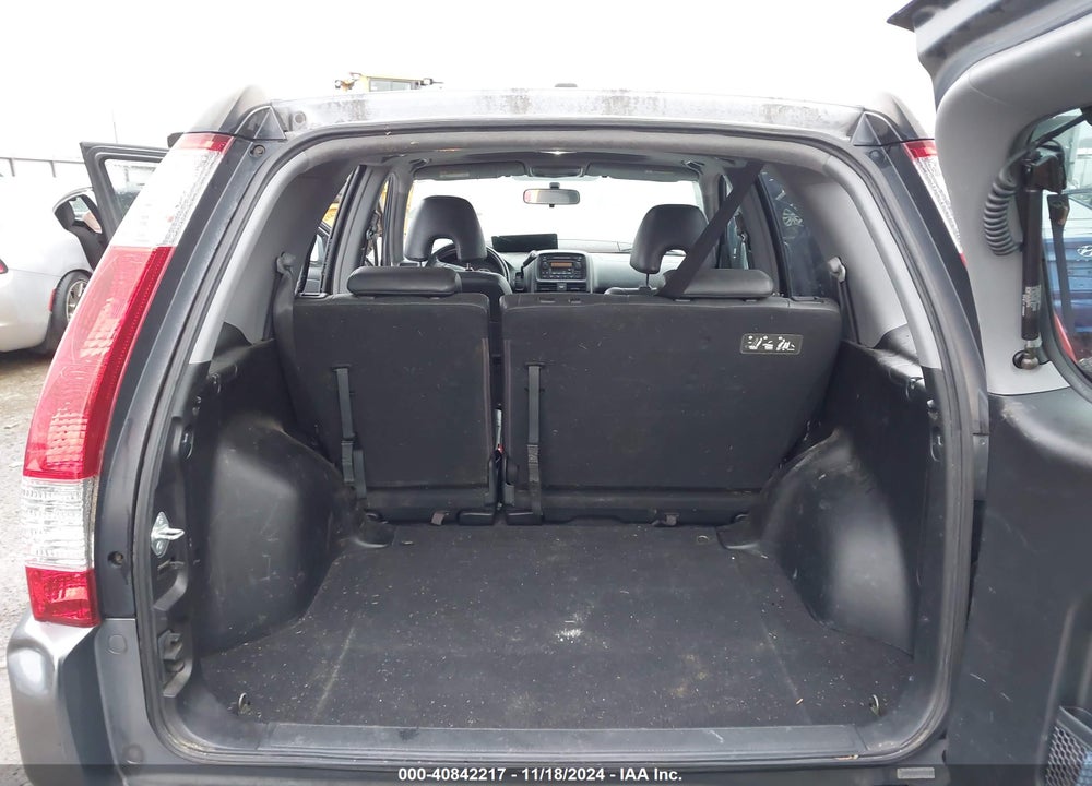 2005 HONDA CR-V SE VIN: JHLRD78975C057909