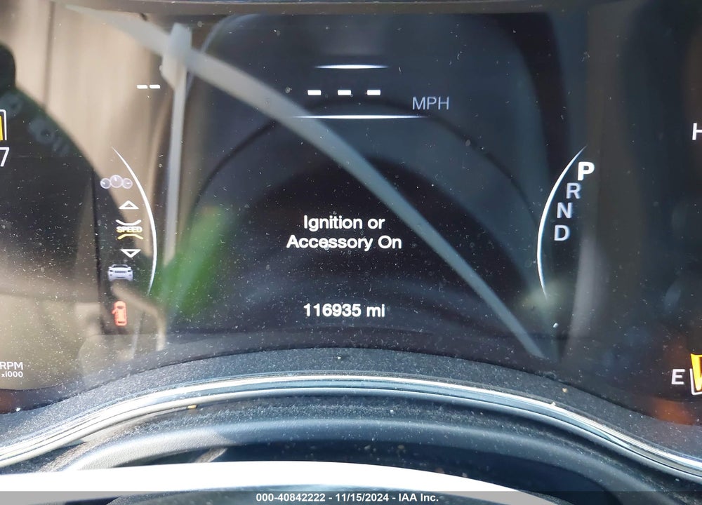 2019 JEEP GRAND CHEROKEE LIMITED 4X2 VIN: 1C4RJEBG9KC805735