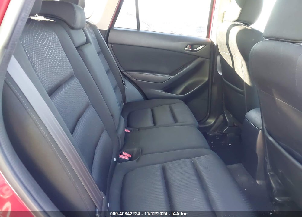 2015 MAZDA CX-5 TOURING VIN: JM3KE2CY8F0459624