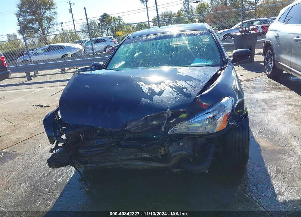 2007 HONDA ACCORD 2.4 EX VIN: 1HGCM56717A001926