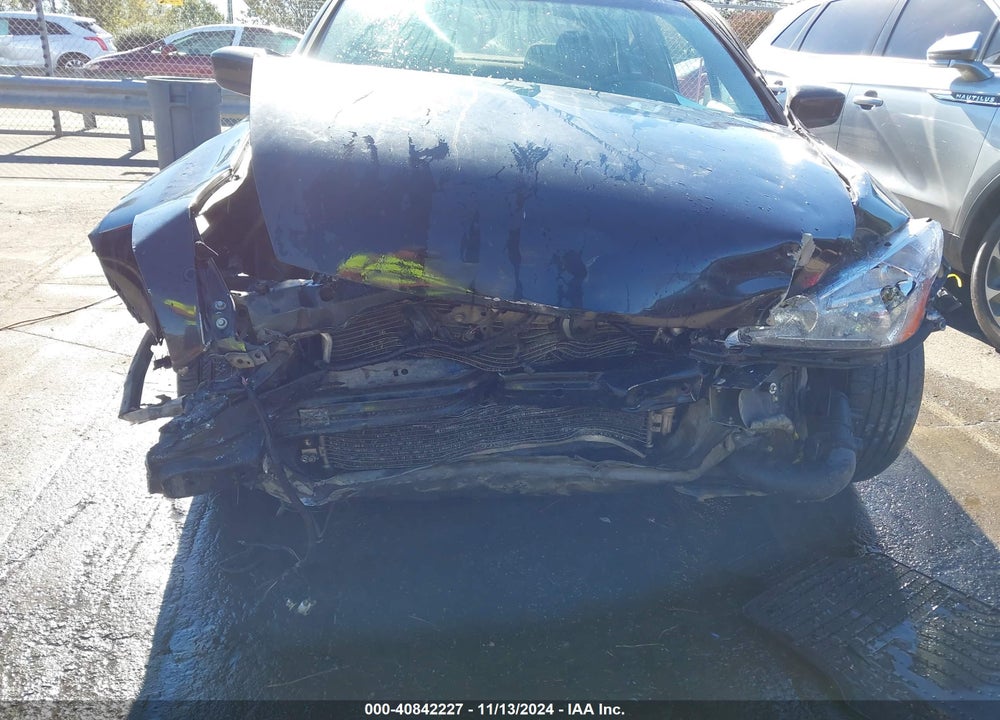 2007 HONDA ACCORD 2.4 EX VIN: 1HGCM56717A001926