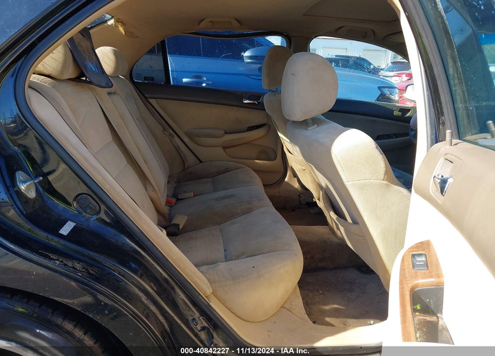 2007 HONDA ACCORD 2.4 EX VIN: 1HGCM56717A001926