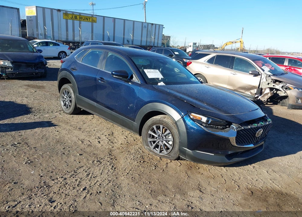 2024 MAZDA CX-30 2.5 S VIN: 3MVDMBAM9RM622060