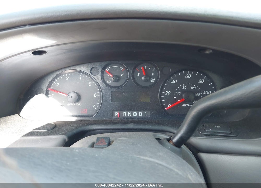 2007 FORD TAURUS SE VIN: 1FAHP53U57A117349