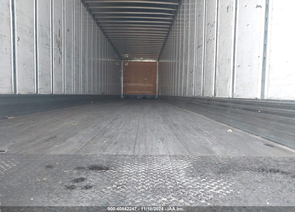 2014 UTILITY TRAILER MFG 53' SEMI TRAILER VIN: 1UYVS2536EP853713