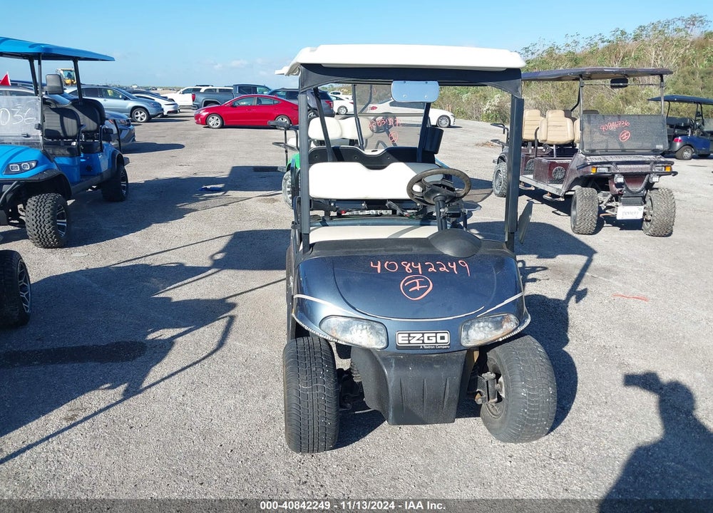 2010 GOLF CART OTHER VIN: 5112028