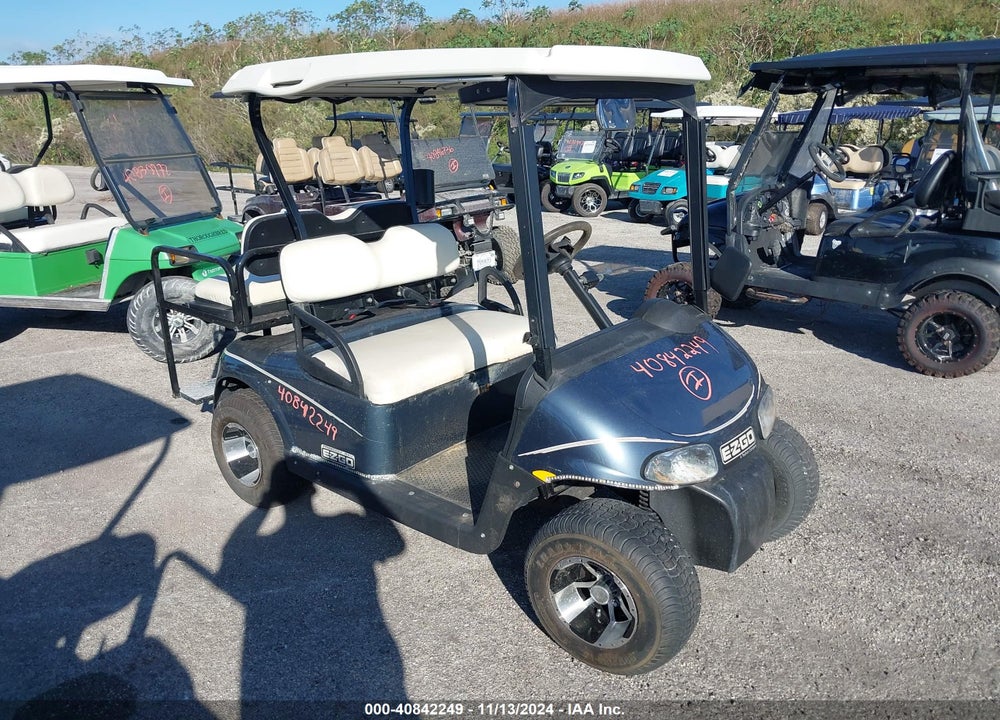2010 GOLF CART OTHER VIN: 5112028