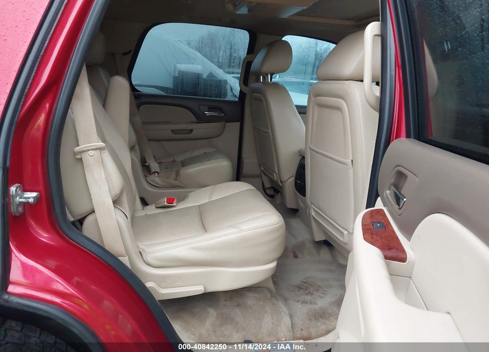 2013 CHEVROLET TAHOE LTZ VIN: 1GNSKCE03DR136791