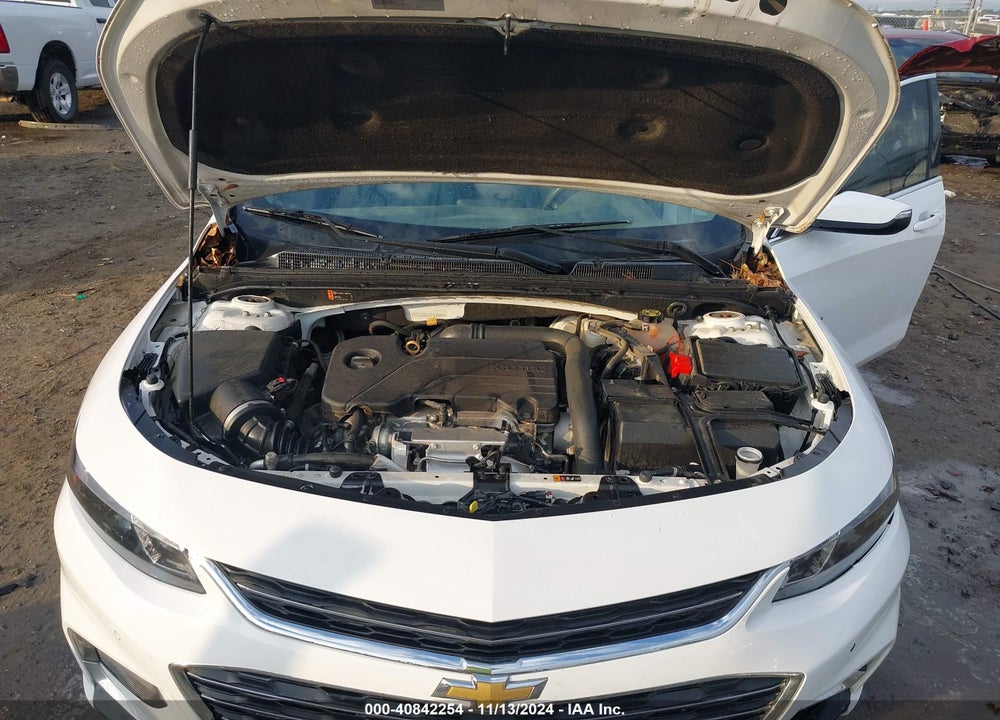 2018 CHEVROLET MALIBU LT VIN: 1G1ZD5ST9JF264602