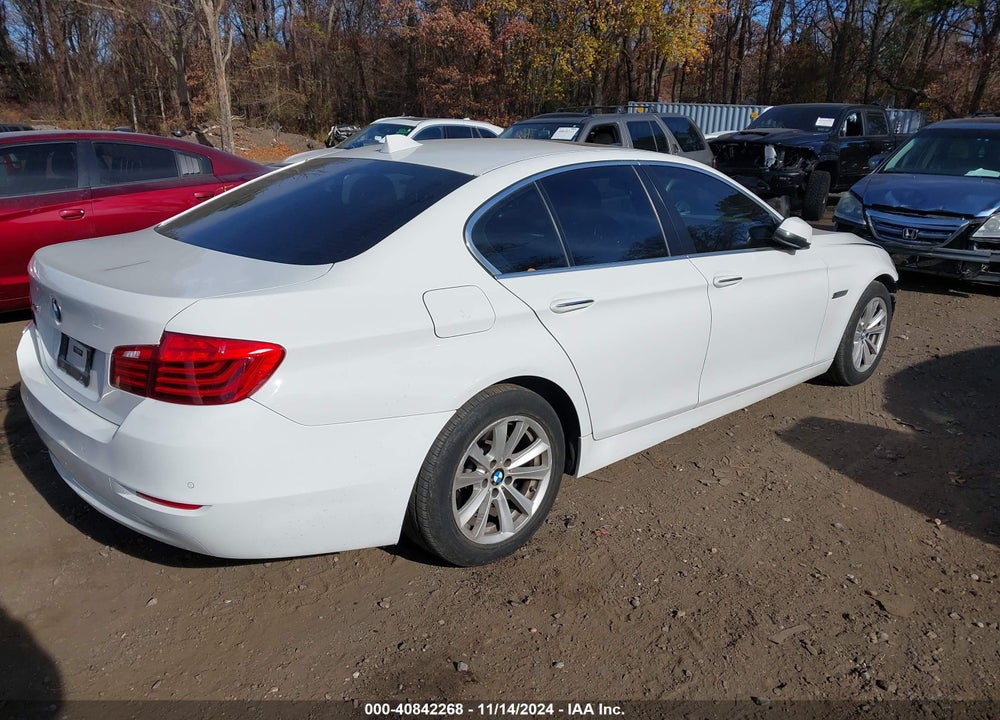 2016 BMW 528I XDRIVE VIN: WBA5A7C57GG149247