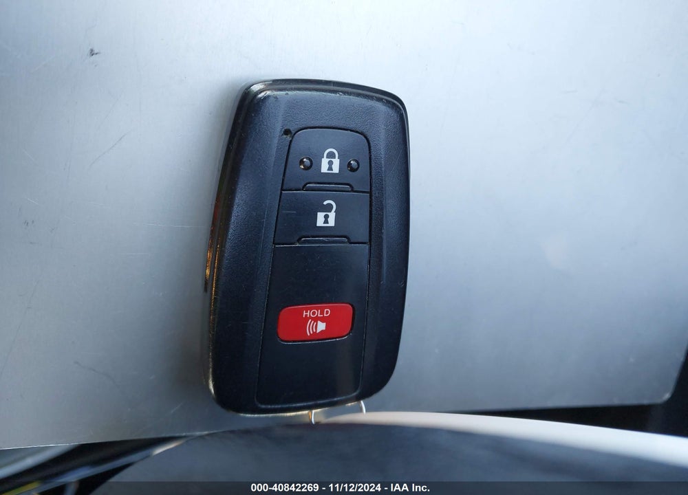 2017 TOYOTA PRIUS THREE TOURING VIN: JTDKARFU9H3044142
