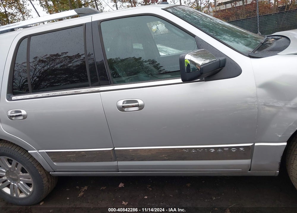 2012 LINCOLN NAVIGATOR VIN: 5LMJJ2J55CEL08871