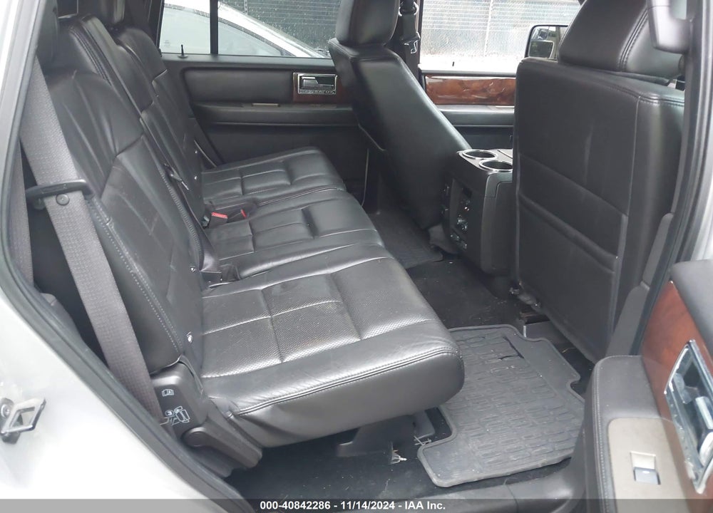 2012 LINCOLN NAVIGATOR VIN: 5LMJJ2J55CEL08871