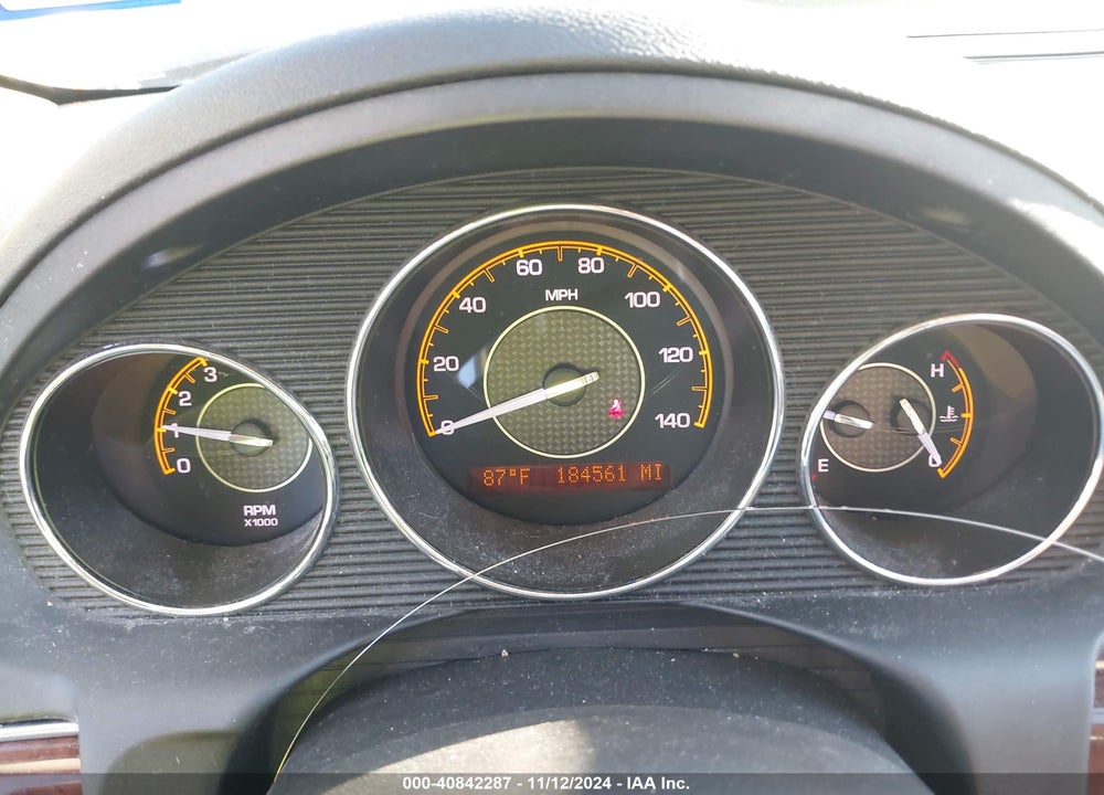 2008 SATURN AURA XE VIN: 1G8ZS57B18F290032