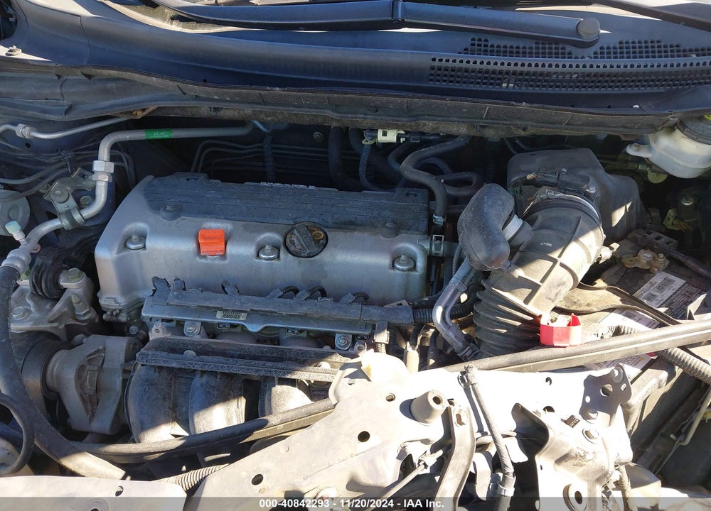 2014 HONDA CR-V LX VIN: 2HKRM3H3XEH544074