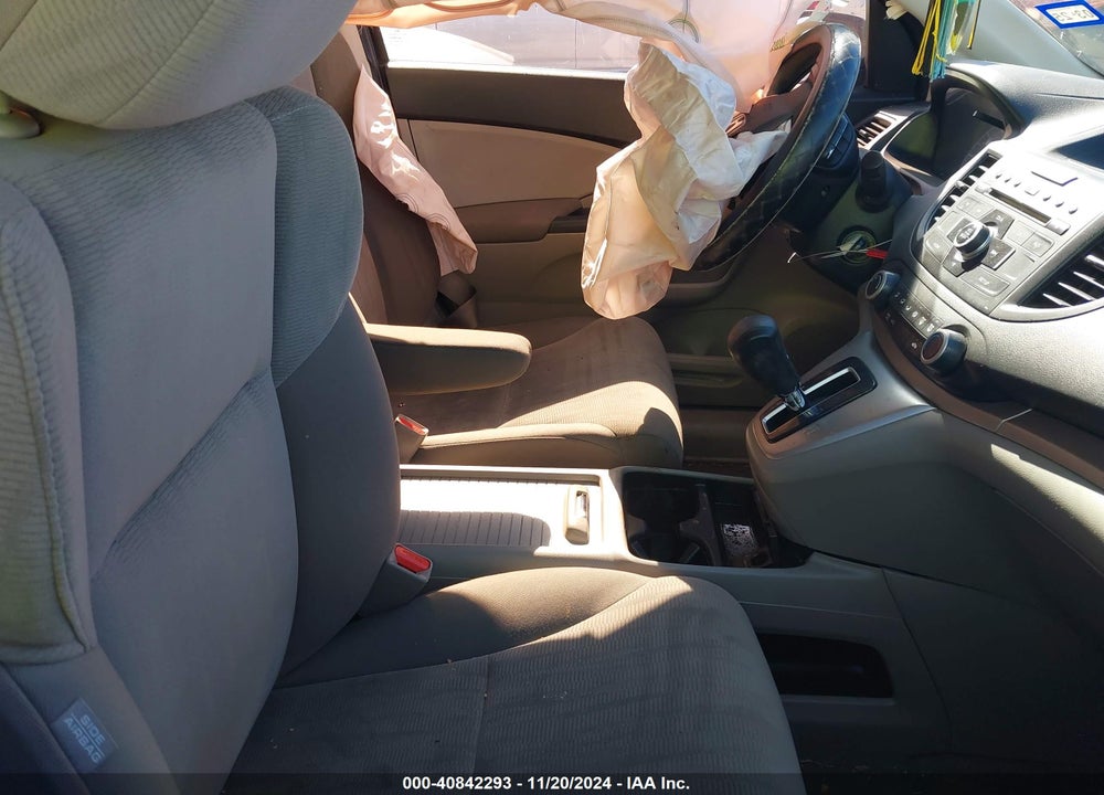 2014 HONDA CR-V LX VIN: 2HKRM3H3XEH544074