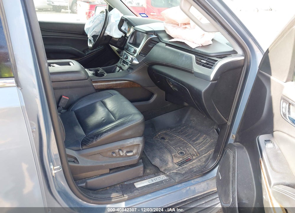 2016 CHEVROLET SUBURBAN LT VIN: 1GNSKHKC4GR280530