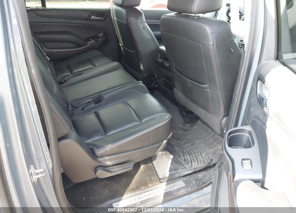 2016 CHEVROLET SUBURBAN LT VIN: 1GNSKHKC4GR280530